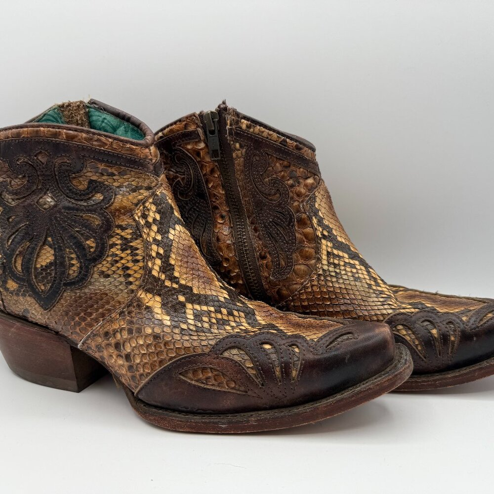 Corral Booties